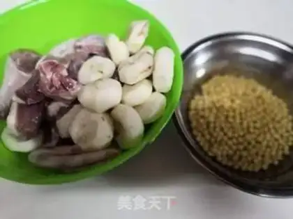 Make Soy-doy-toe duck soup step 1