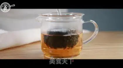 Make Tea noodles step 1