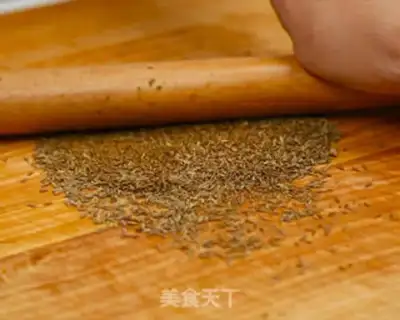 Make Routine lamb step 2
