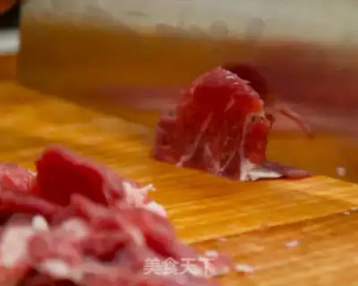 Make Routine lamb step 3