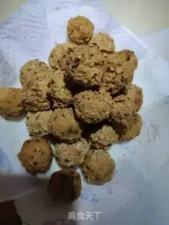 Make Tofuballs step 4