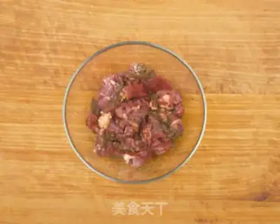 Make Routine lamb step 4