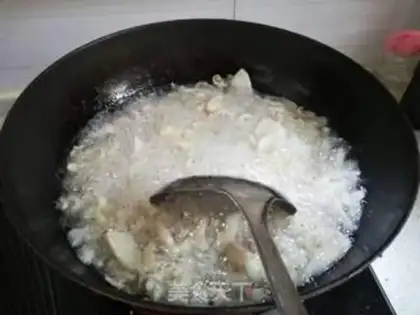 Make Get the pig oil step 8