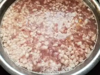 Make Homemade wide sausages step 1