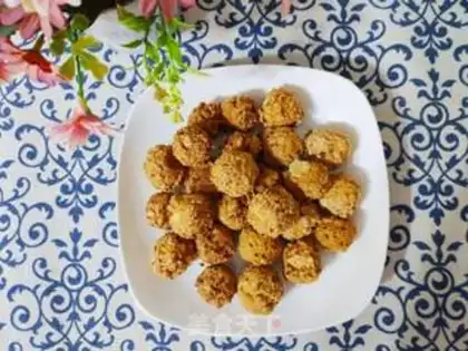 Make Tofuballs step 5
