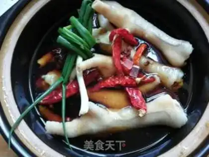 Make Chicken claws step 5
