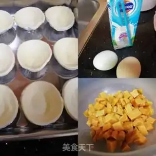 Make Potato balls step 0