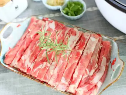 Make The Korean barbecue step 4