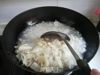Make Get the pig oil step 9
