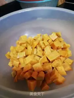 Make Potato balls step 1