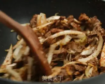 Make Routine lamb step 8