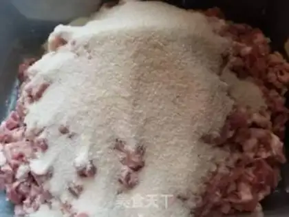 Make Homemade wide sausages step 3