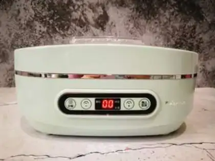 Make Homemade yogurt step 7