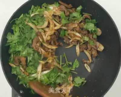 Make Routine lamb step 9