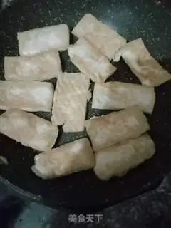 Make Red tofu step 3