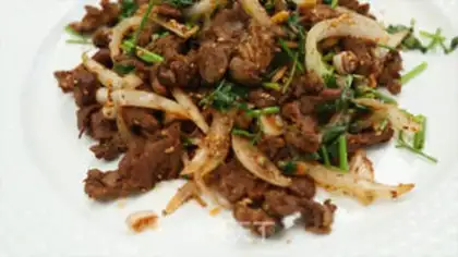 Make Routine lamb step 10