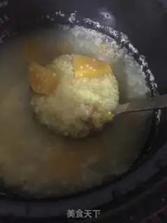 Make Pumpkin porridge step 6