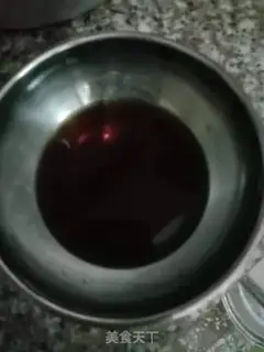 Make Red tofu step 4