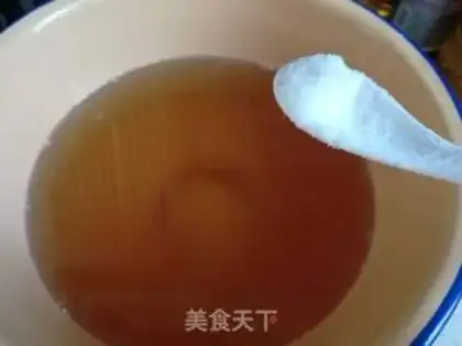 Make Get the pig oil step 15