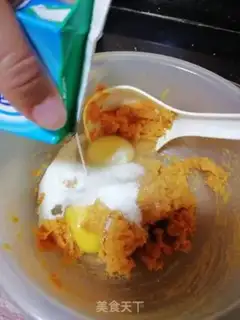 Make Potato balls step 5