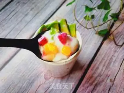 Make Homemade yogurt step 11