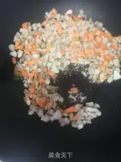 Make Five bouquets step 3