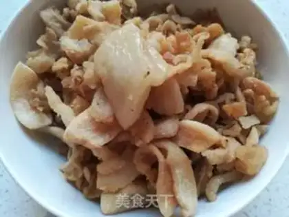 Make Get the pig oil step 17
