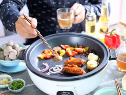 Make The Korean barbecue step 10