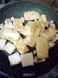 Make Red tofu step 7