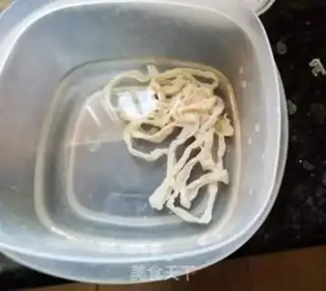 Make Homemade wide sausages step 8