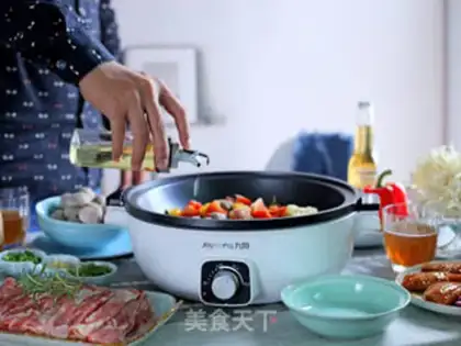 Make The Korean barbecue step 11