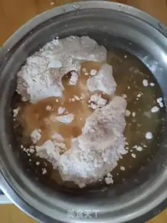 Make Chestnuts step 1