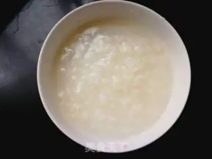 Make Porridge step 1