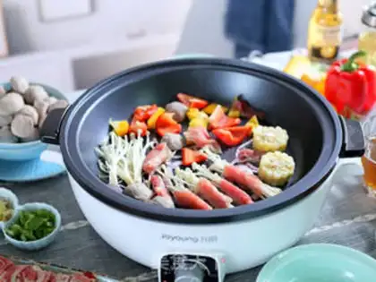 Make The Korean barbecue step 12