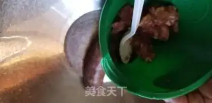 Make Homemade wide sausages step 10