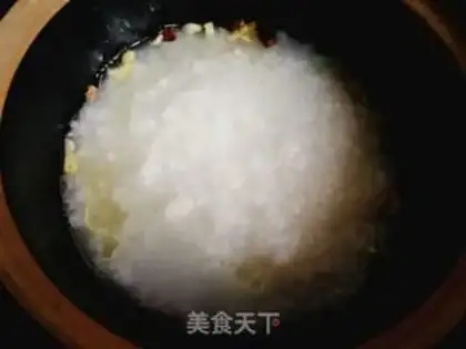 Make Porridge step 3