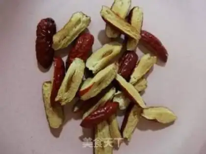 Make Rose has tea step 1