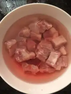 Make Vulcan tofu step 0