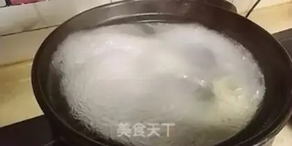 Make Rogue duck soup step 4