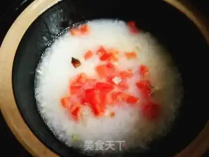 Make Porridge step 4