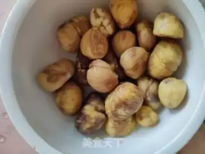 Make Chestnuts step 5