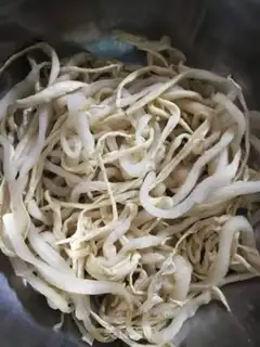 Make Rop dry step 3