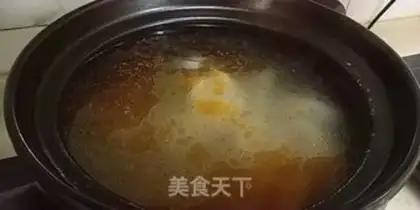 Make Rogue duck soup step 5