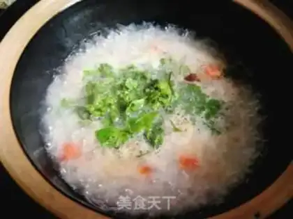Make Porridge step 5