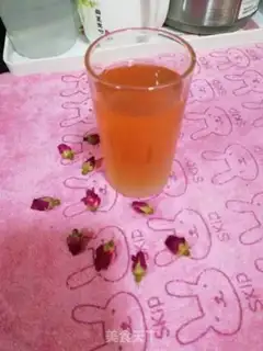 Make Rose has tea step 3