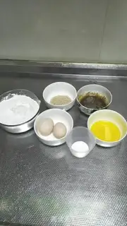 Make Fried leaf step 0