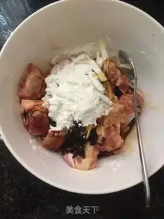 Make Vulcan tofu step 2