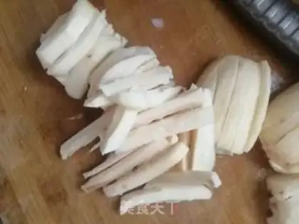Make Sour spicy step 1