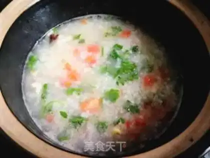 Make Porridge step 6