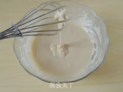 Make Bean muffin step 4